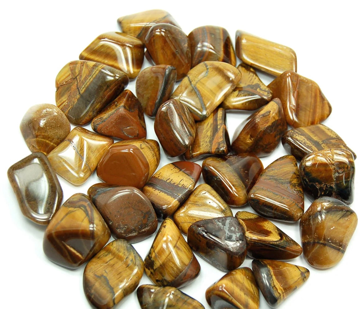 Tiger’s Eye