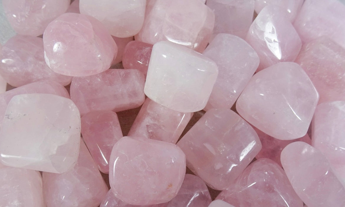 Rose Quartz