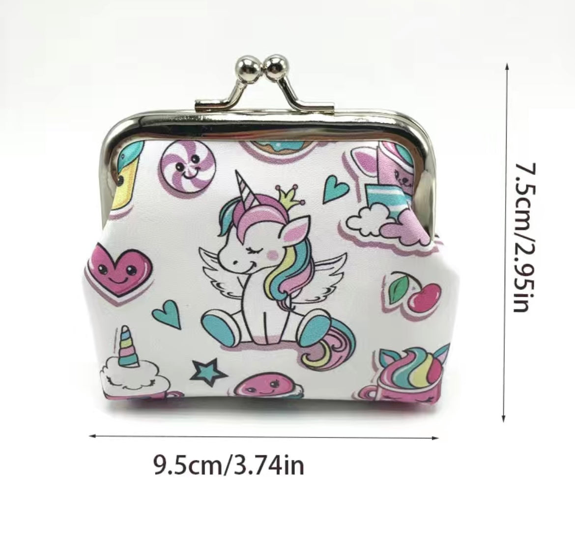 Buy Kaushiki Enterprises - One Stop Unicorn sling bag for girls  (Multicolor, Unicorn large capacity sling bag) at Amazon.in