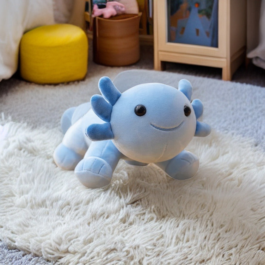 Gravity falls sales axolotl plush