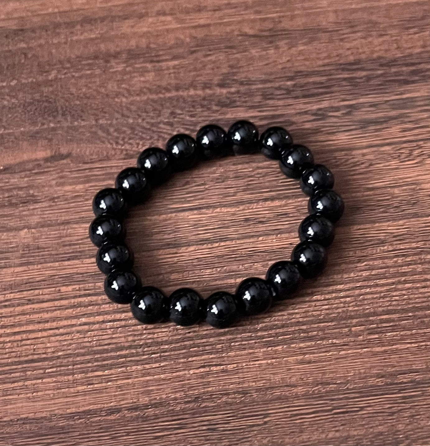 Black Onyx Stone Bracelet