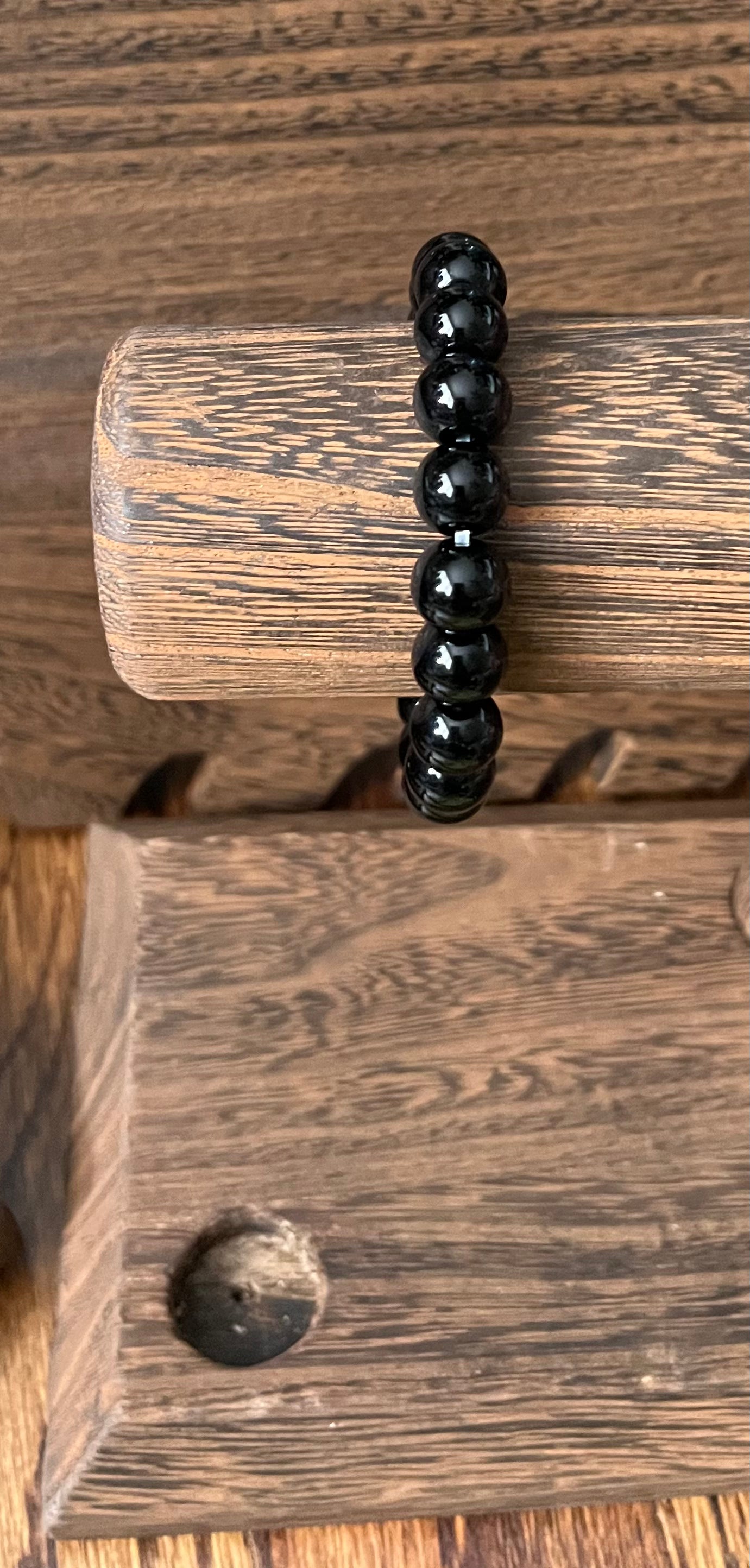 Black Onyx Stone Bracelet