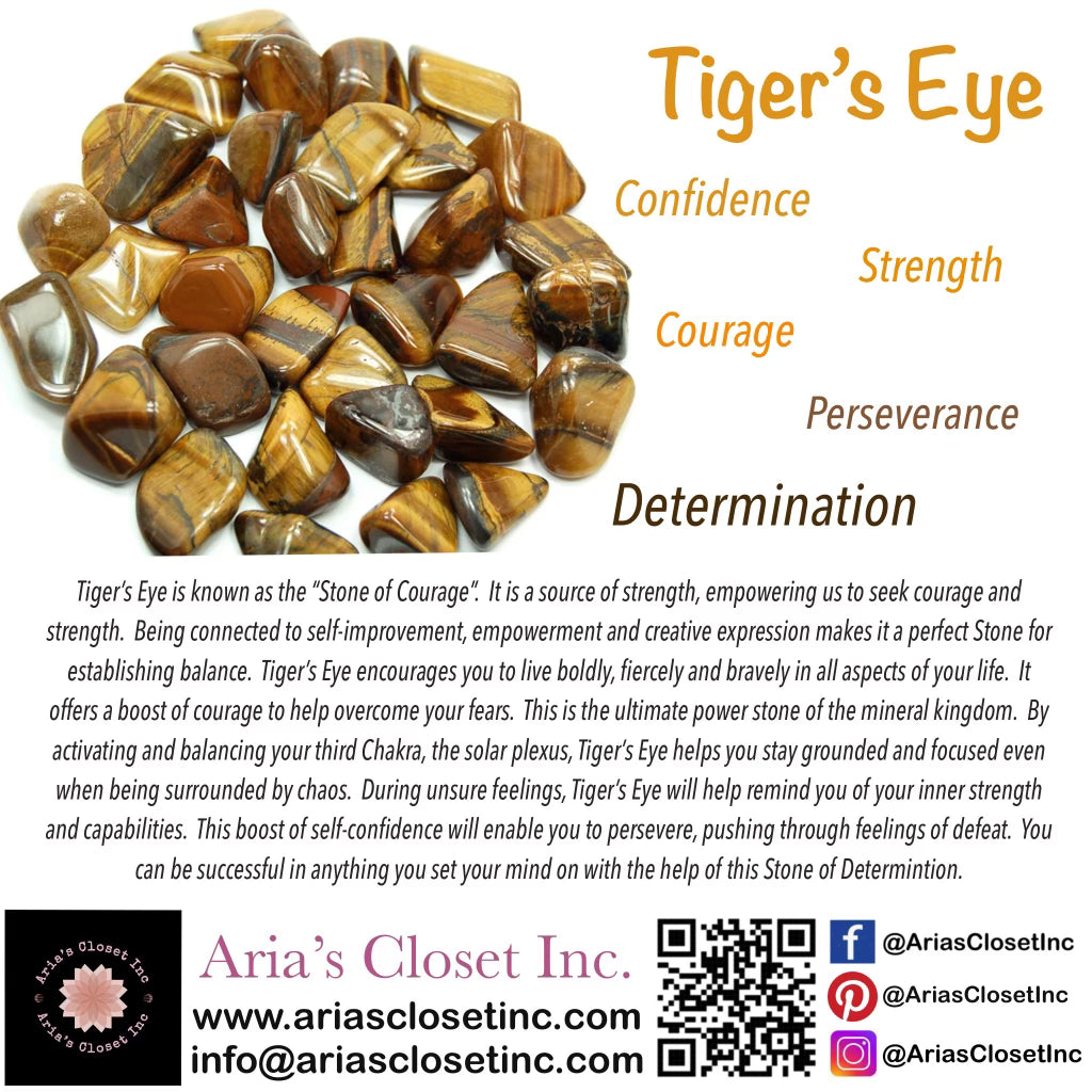 What is the Meaning of a Tiger Eye Stone?