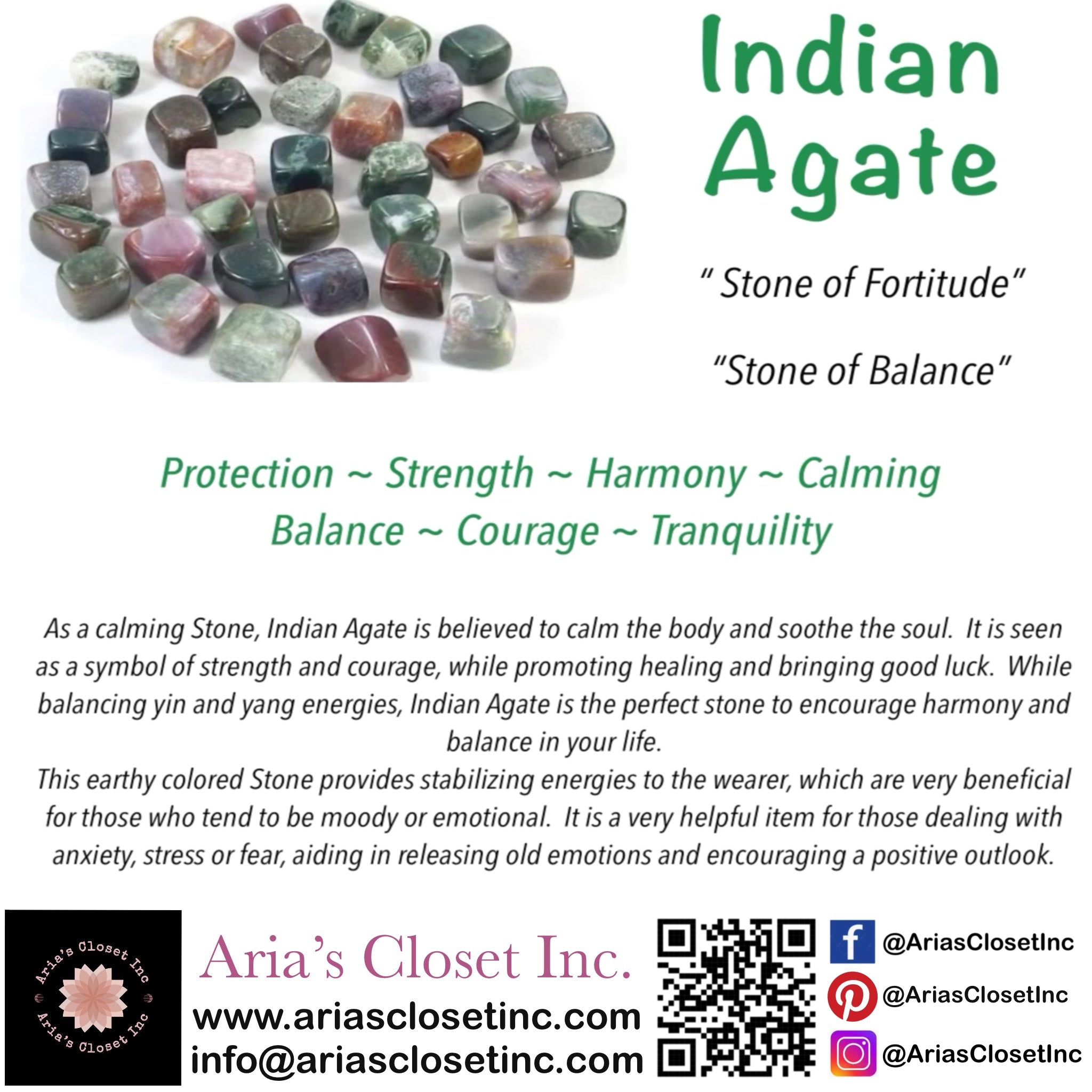 Some benefits of peacock agate ✨ helloabliss.ca #helloabliss #fyp #for... |  TikTok